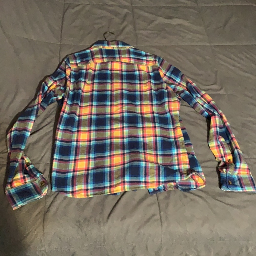 Hollister Button Down - image 4